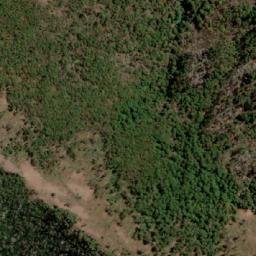 Satellite imagery of Cerro Las Brujas, CL