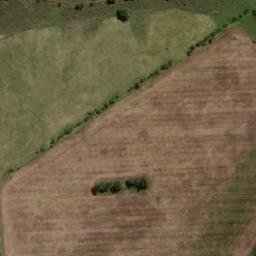 Satellite imagery of Cerro Recreo, AR