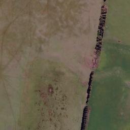 Satellite imagery of Mount Koang, AU