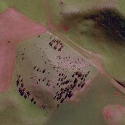 Satellite imagery of Mount Kurtweeton, AU