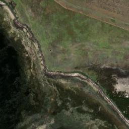 Satellite imagery of Point Wilson, AU