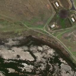 Satellite imagery of Point Wilson, AU