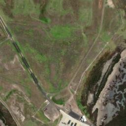 Satellite imagery of Point Wilson, AU