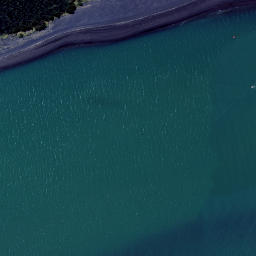 Satellite imagery of Tauratahi Point, NZ