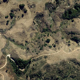 Satellite imagery of 7411, NZ