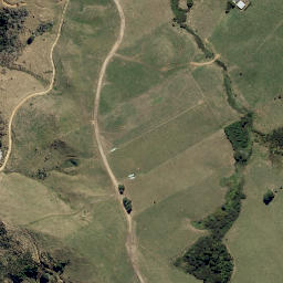 Satellite imagery of 7411, NZ