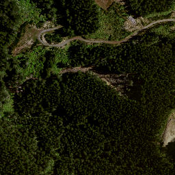 Satellite imagery of XXIII OHINEPAKA, NZ