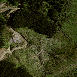 Satellite imagery of XXIII OHINEPAKA, NZ
