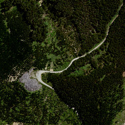 Satellite imagery of 183A MIRINGAHEI, NZ