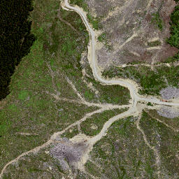Satellite imagery of 183A MIRINGAHEI, NZ