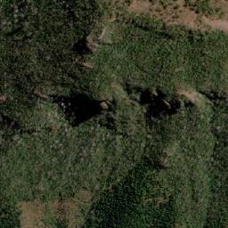 Satellite imagery of Cerro Las Brujas, CL