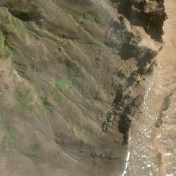 Satellite imagery of Cerro Moncol, CL