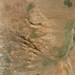 Satellite imagery of Cerro Moncol, CL