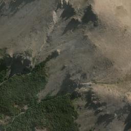 Satellite imagery of Paso Collochue, CL