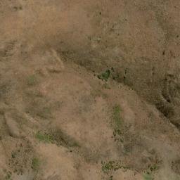 Satellite imagery of Cerro Moncol, AR