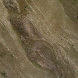 Satellite imagery of Cerro Fundación Funke, AR