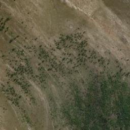 Satellite imagery of Cerro Fundación Funke, AR