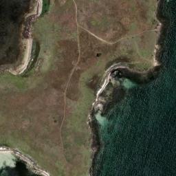 Satellite imagery of Bates Point, AU