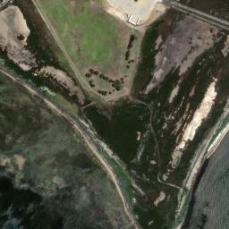 Satellite imagery of Point Wilson, AU