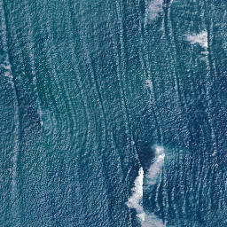 Satellite imagery of Urawhitiki Point, NZ