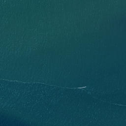 Satellite imagery of Tauratahi Point, NZ