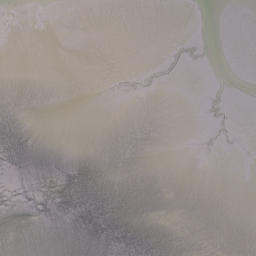 Satellite imagery of Taupopoki Point, NZ
