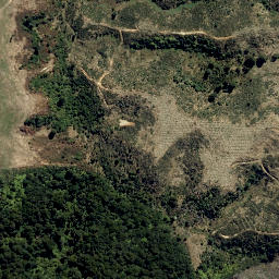 Satellite imagery of 7411, NZ