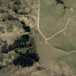 Satellite imagery of 7411, NZ