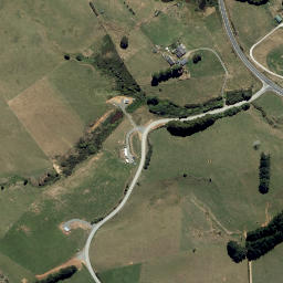 Satellite imagery of 7411, NZ