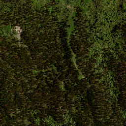 Satellite imagery of XXIII OHINEPAKA, NZ