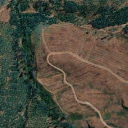 Satellite imagery of Cerro Tromen, CL