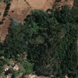 Satellite imagery of Cerro Collico, CL