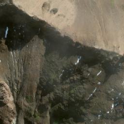 Satellite imagery of Cerro Moncol, CL