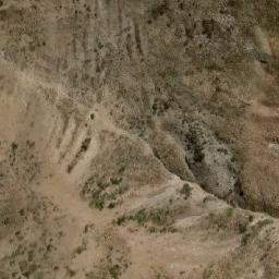 Satellite imagery of Cerro Moncol, AR