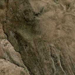 Satellite imagery of Cerro Moncol, AR