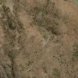 Satellite imagery of Cerro Moncol, AR
