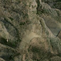 Satellite imagery of Cerro Julián, AR