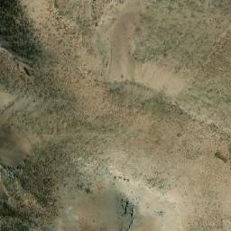 Satellite imagery of Cerro Julián, AR