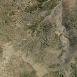 Satellite imagery of Cerro Julián, AR