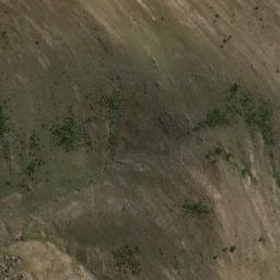 Satellite imagery of Cerro Fundación Funke, AR