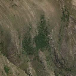 Satellite imagery of Cerro Fundación Funke, AR