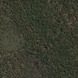 Satellite imagery of Mount Deception, AU
