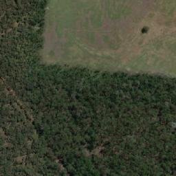 Satellite imagery of Mount Deception, AU