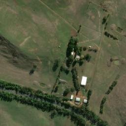 Satellite imagery of Sugarloaf Hill, AU