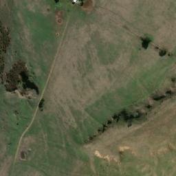 Satellite imagery of Mount Eckersley, AU