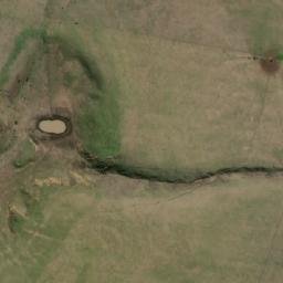 Satellite imagery of Mount Eckersley, AU
