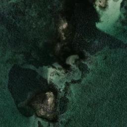 Satellite imagery of Bird Rock, AU