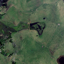 Satellite imagery of Hikuparea Point, NZ