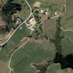 Satellite imagery of 7411, NZ