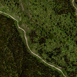 Satellite imagery of XXIII OHINEPAKA, NZ